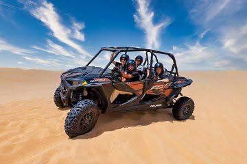 Extreme Adventure Quad Bike Tour