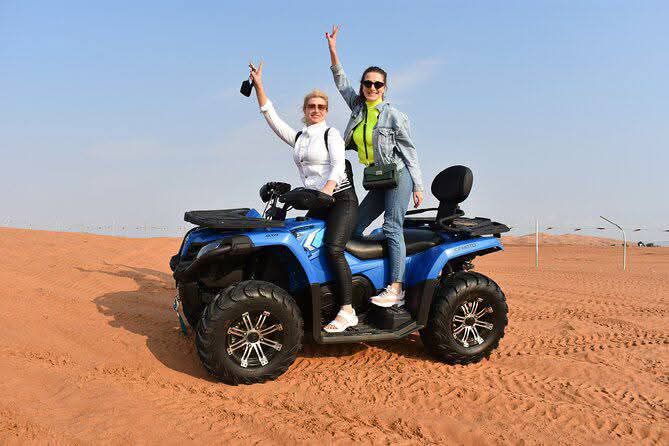1001 Adventure Quad Bike Tour